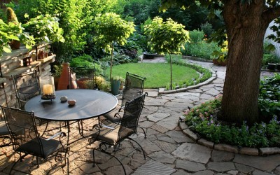 outdoor_stone_seating_area_cherry_hill_hardscaping_nj